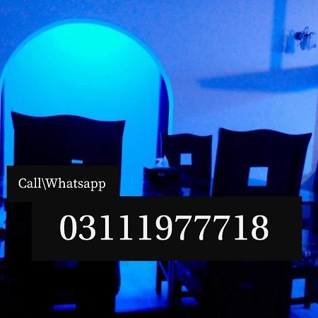 Gulshan Guest House Karachi Exterior foto