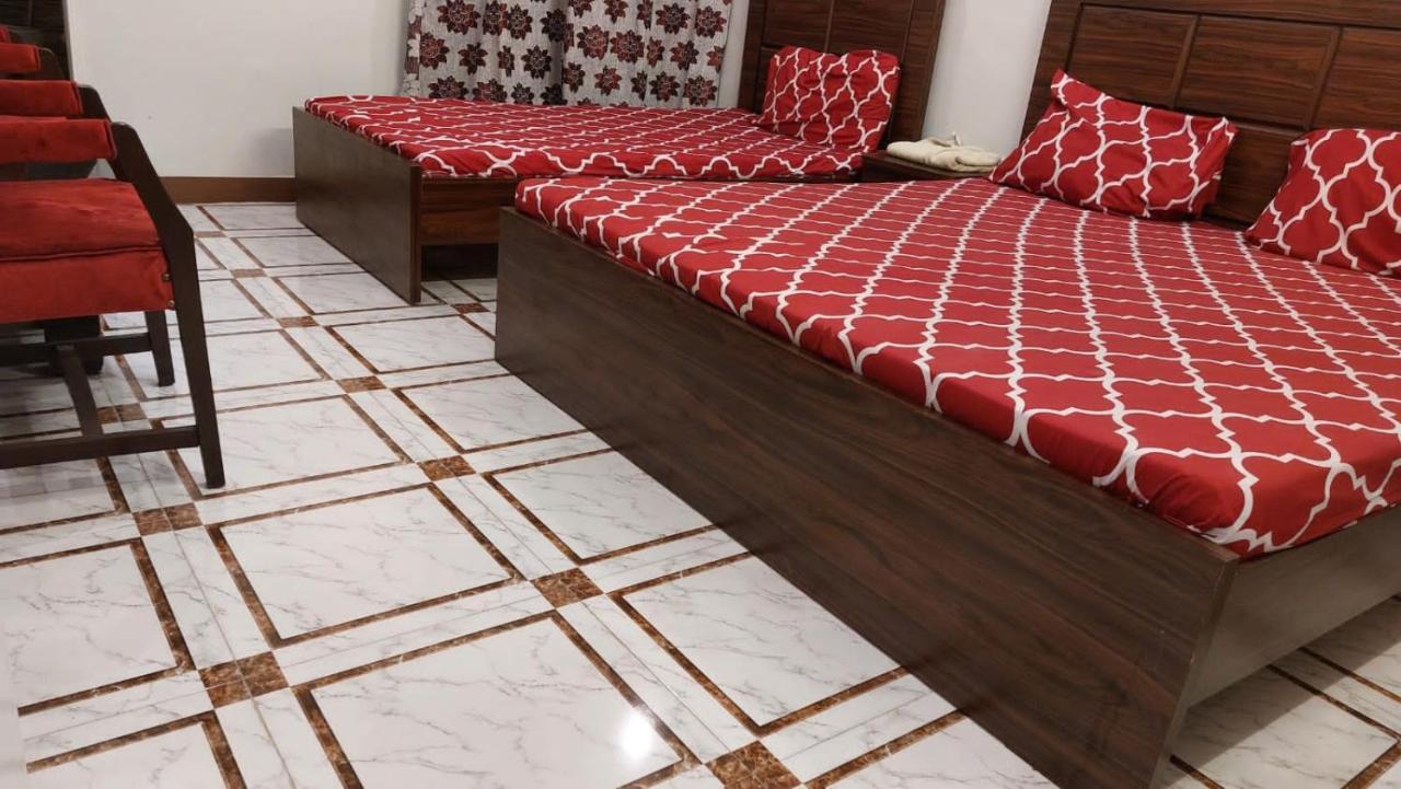 Gulshan Guest House Karachi Exterior foto