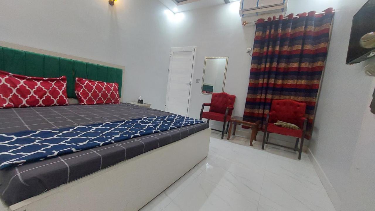 Gulshan Guest House Karachi Exterior foto
