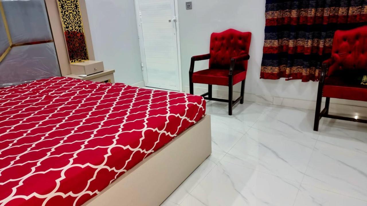 Gulshan Guest House Karachi Exterior foto