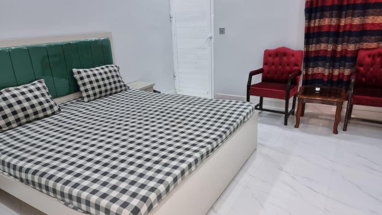 Gulshan Guest House Karachi Exterior foto
