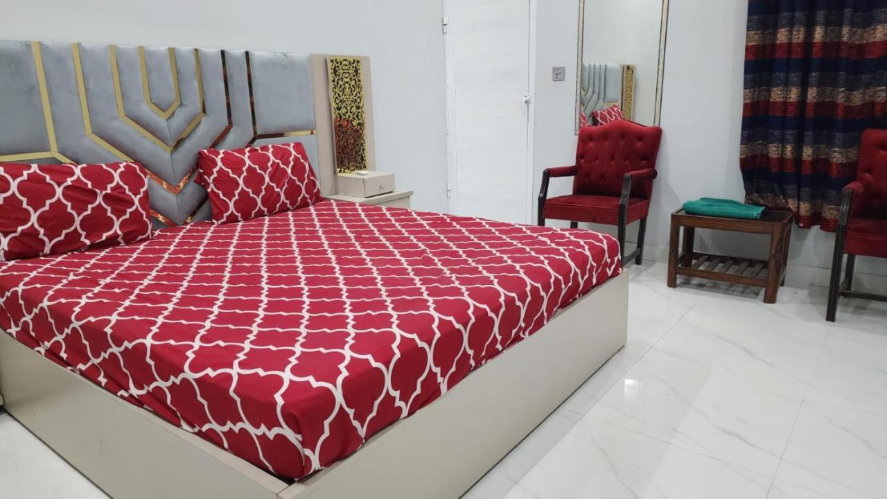 Gulshan Guest House Karachi Exterior foto