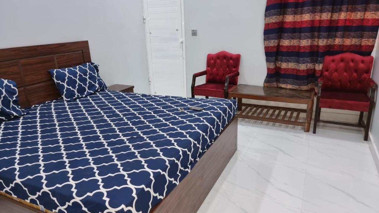 Gulshan Guest House Karachi Exterior foto
