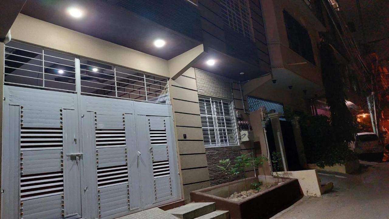 Gulshan Guest House Karachi Exterior foto