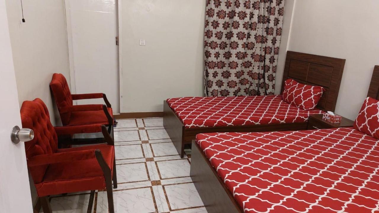 Gulshan Guest House Karachi Exterior foto