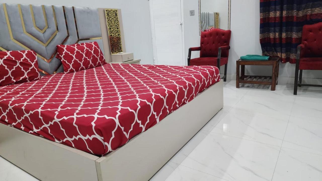Gulshan Guest House Karachi Exterior foto